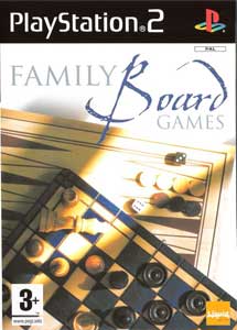 Descargar Family Board Games PS2