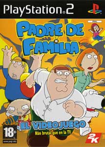 Descargar Padre de Familia el videojuego PS2