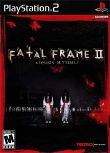 Descargar Fatal Frame II Crimson Butterfly (English Undub) PS2