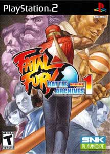 Descargar Fatal Fury Battle Archives Volume 1 PS2