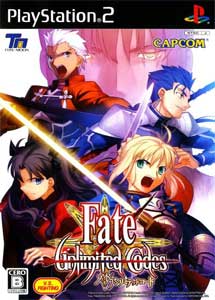 Descargar Fate Unlimited Codes PS2