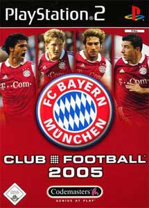 Descargar Club Football 2005 FC Bayern Muenchen PS2