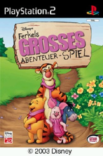 Descargar Ferkels Grosses Abenteuer Spiel PS2