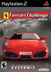 Descargar Ferrari Challenge Trofeo Pirelli PS2