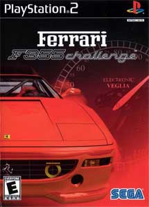 Descargar Ferrari F355 Challenge PS2