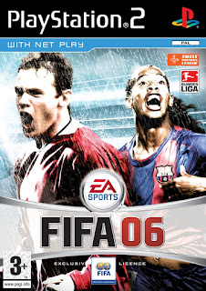 FIFA 06 PAL Europe PS2