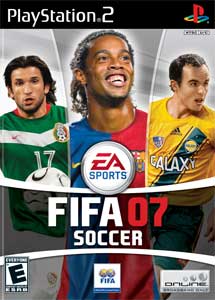 Descargar FIFA 07 Audio Latino PS2