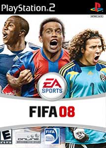 Descargar FIFA 08 Español Latino PS2