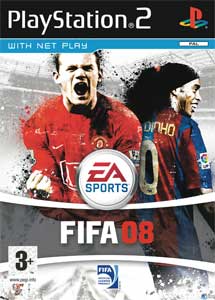 Descargar FIFA 08 Español España PS2
