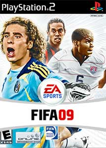 Descargar FIFA 09 Español Latino PS2