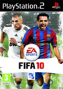Descargar FIFA 10 PS2