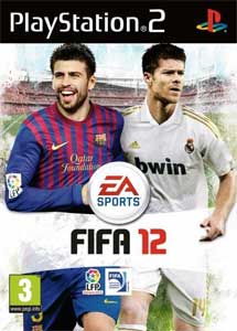 Descargar FIFA 12 Audio Castellano PS2