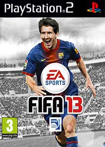 Descargar FIFA 13 Español Latino PS2