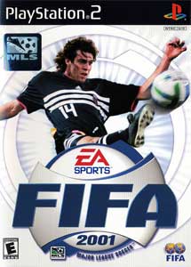 Descargar FIFA 2001 PS2