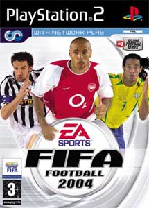 Descargar FIFA 2004 PS2