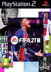 FIFA 21 PS2