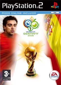 Descargar FIFA Alemania 2006 World Cup PS2