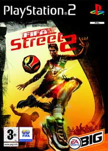 Descargar FIFA Street 2 PS2
