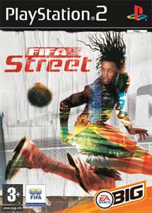 Descargar FIFA Street PS2
