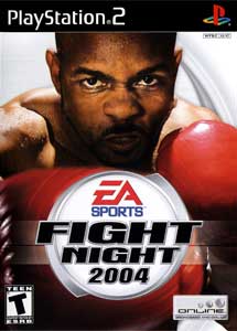 Descargar Fight Night 2004 PS2