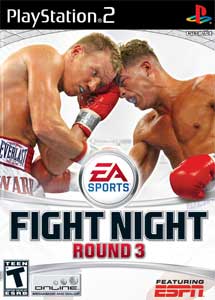 Descargar Fight Night Round 3 PS2