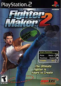 Descargar Fighter Maker 2 PS2