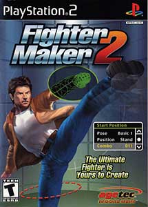 Descargar Fighter Maker 2 Ps2