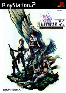 Descargar Final Fantasy X-2 International PS2