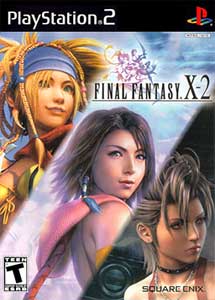 Descargar Final Fantasy X-2 PS2