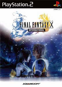 Descargar Final Fantasy X International PS2
