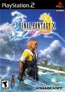 Descargar Final Fantasy X PS2