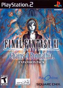 Descargar Final Fantasy XI Chains of Promathia PS2