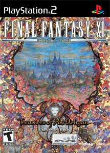 Descargar Final Fantasy XI treasures of aht urhgan PS2