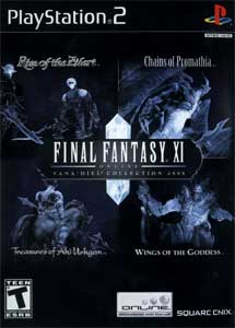 Descargar Final Fantasy XI Vana'diel Collection PS2