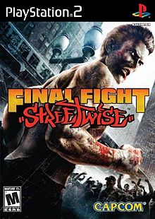 Descargar Final Fight Streetwise PS2