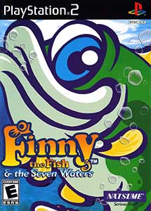 Descargar Finny the Fish & the Seven Waters PS2