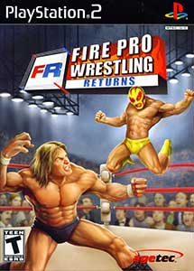 Descargar Fire Pro Wrestling Returns PS2