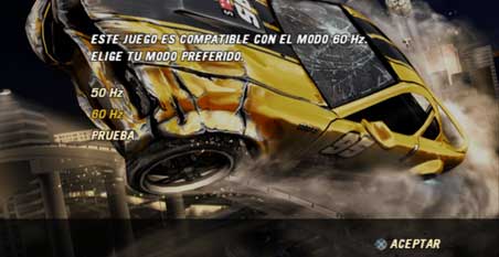 Descargar FlatOut 2 NTSC-PAL PS2