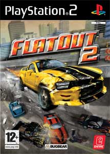 Flatout 2 Ps2   -  6