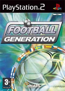Descargar Football Generation PS2