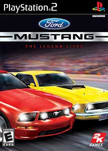 Descargar Ford Mustang The Legend Lives PS2