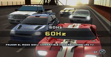 Descargar Ford Racing 2 NTSC-PAL PS2