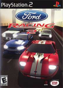 Descargar Ford Racing 2 PS2
