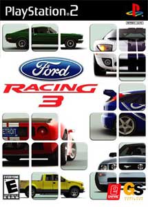 Descargar Ford Racing 3 PS2