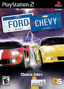 Descargar Ford vs. Chevy PS2