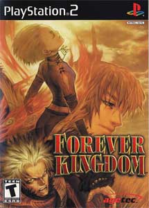 Descargar Forever Kingdom PS2