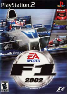 Descargar Formula 1 2002 PS2