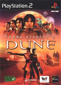 Descargar Frank Herbert's dune PS2