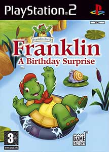 Descargar Franklin the Turtle A Birthday Surprise PS2