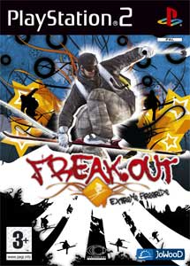 Descargar Freak Out Extreme Freeride PS2